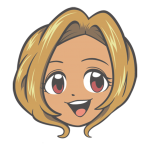 葉月ルナ(顔)